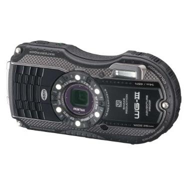 Pentax WG-3 Kit Waterproof Digital Camera